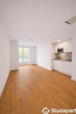 Appartement - 24 m² - 1 pièce