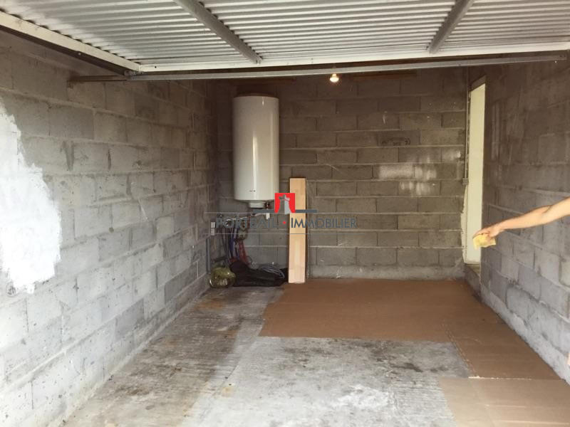 Maison contemporaine - 80 m² - 4 pièces