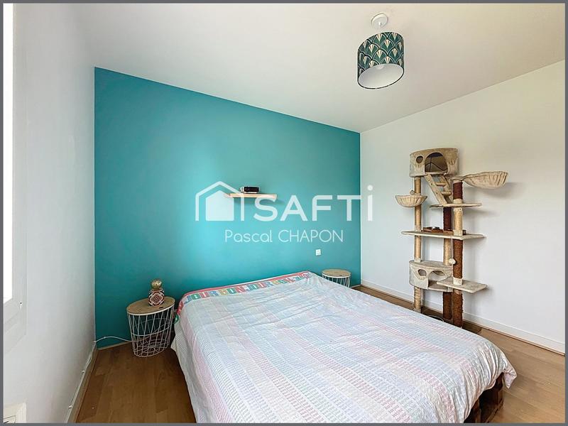 Maison - 73 m² - 3 pièces