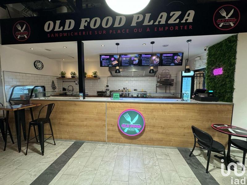 Local commercial - 16 m²