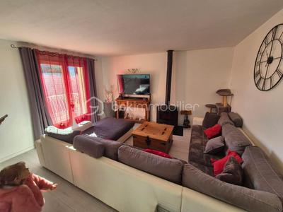 Maison - 128 m² - 5 pièces