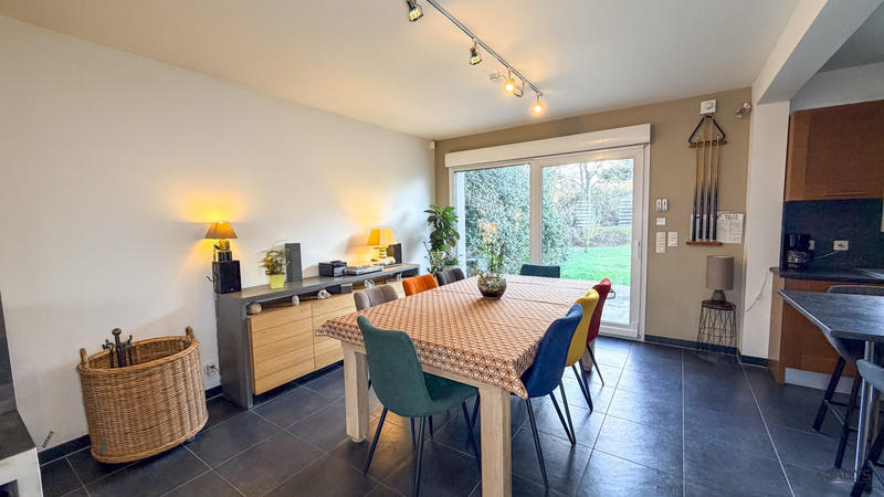 Maison - 130 m² - 6 pièces