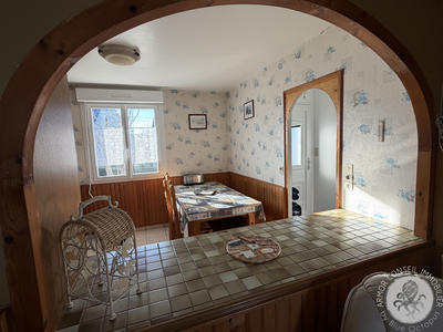 Maison - 88 m² - 4 pièces