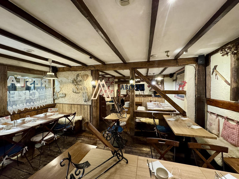 Fonds de commerce - Hôtellerie / Restauration - 110 m²