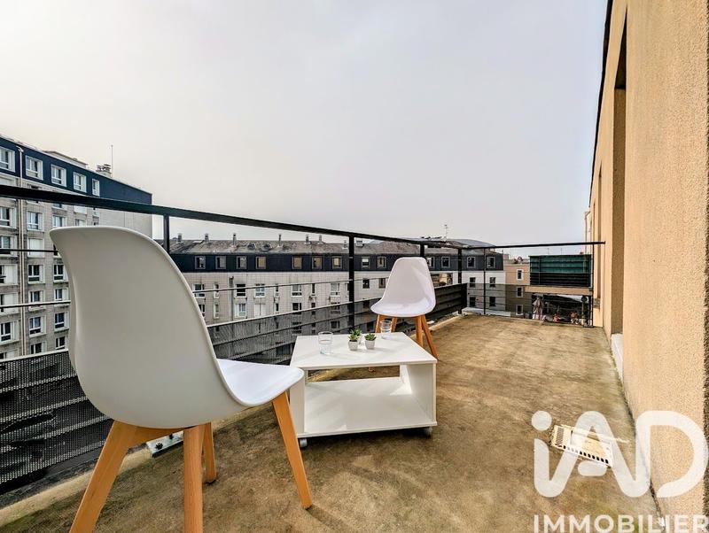 Appartement - 41 m² - 2 pièces