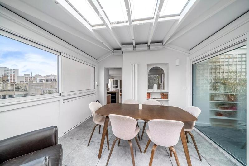 Appartement - 86 m² - 4 pièces