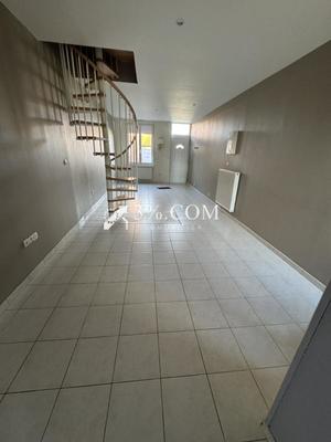 Maison de ville - 86 m² - 4 pièces