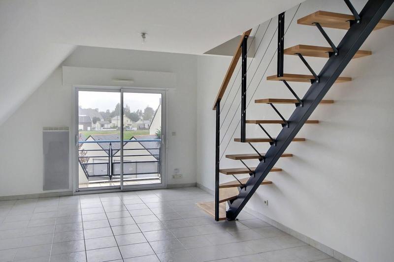 Duplex - 53 m² - 3 pièces