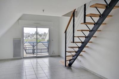 Duplex - 53 m² - 3 pièces