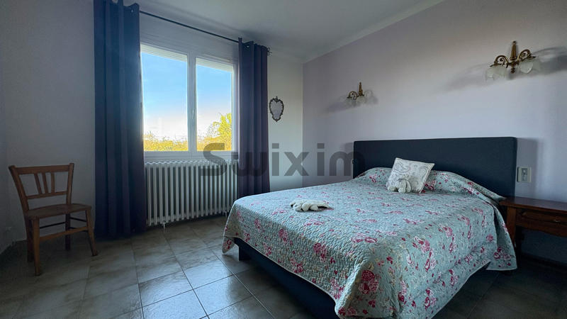 Maison - 135 m² - 6 pièces