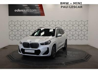 Bmw X1 sDrive 20i 170ch Dkg7 m Sport