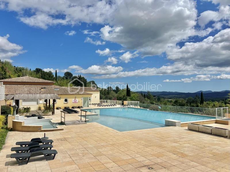 Appartement - 22 m² - 1 pièce