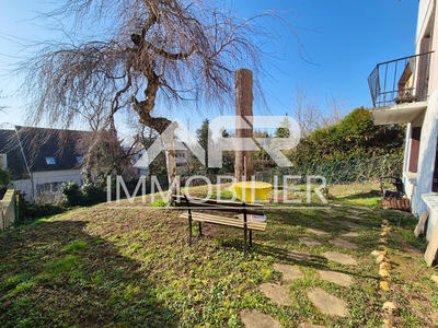 Maison - 100 m² - 4 pièces