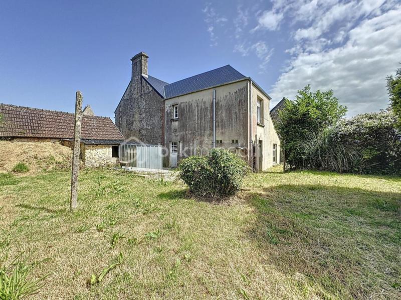 Maison - 123 m² - 5 pièces