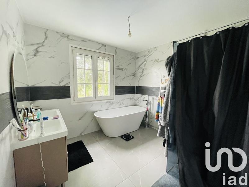 Maison - 134 m² - 5 pièces