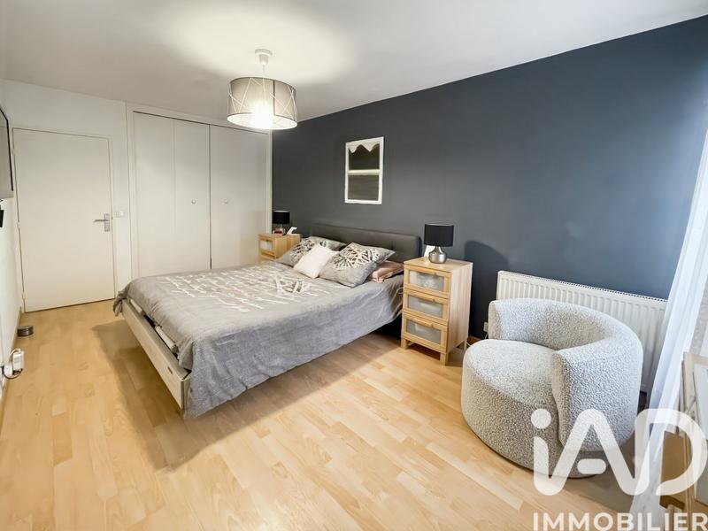 Appartement - 91 m² - 4 pièces