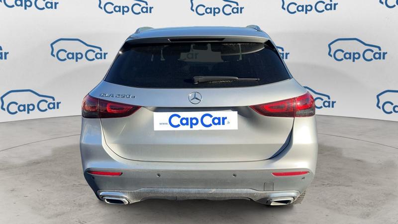 Mercedes Gla IV 250 e 218 Hybride 8g-Dct Progressive Line