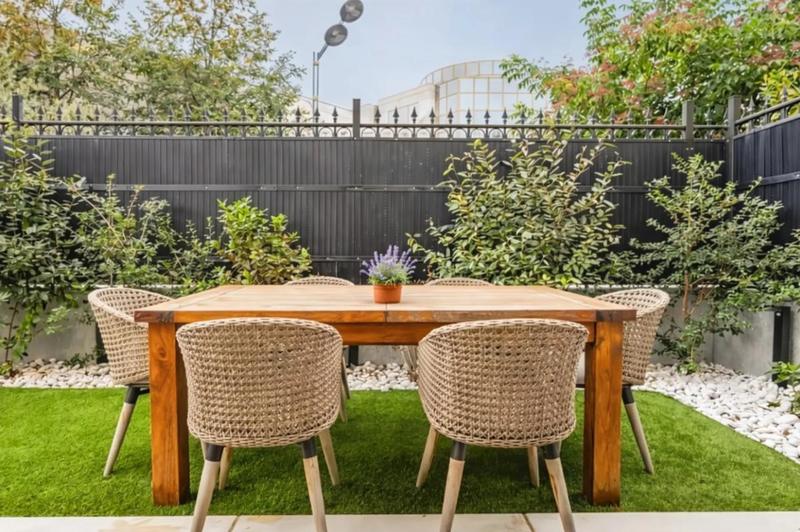 Appartement - 61 m² - 3 pièces