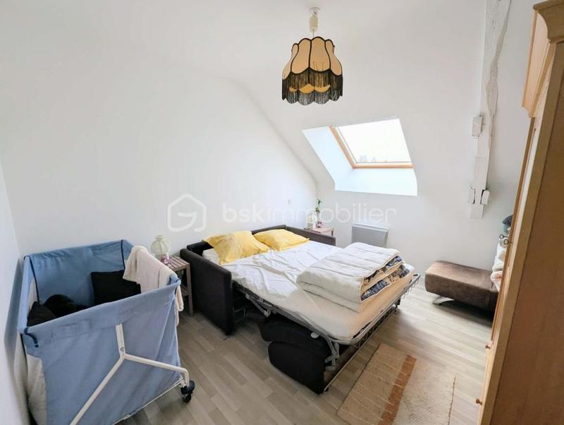 Maison - 163 m² - 8 pièces