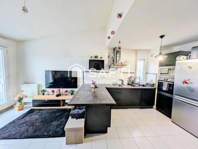 Appartement - 45 m² - 2 pièces