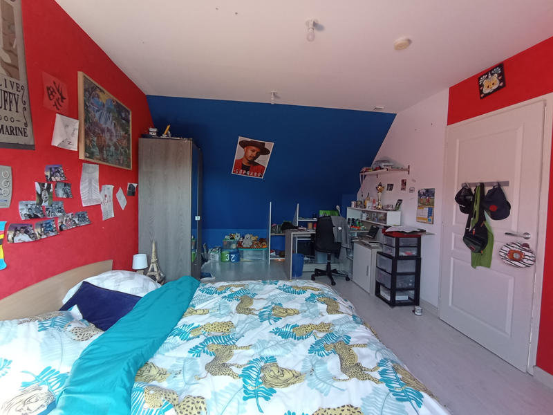 Maison - 165 m² - 7 pièces