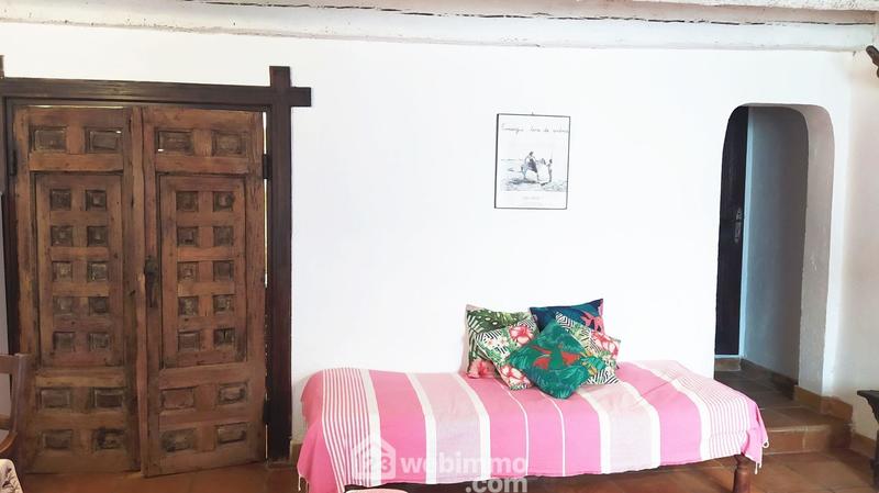 Maison de village - 80 m² - 4 pièces