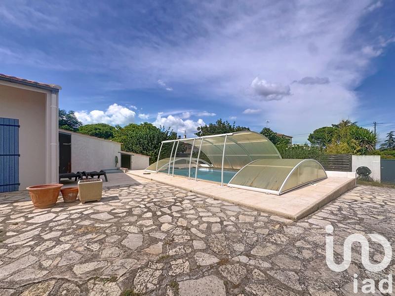 Maison - 180 m² - 6 pièces