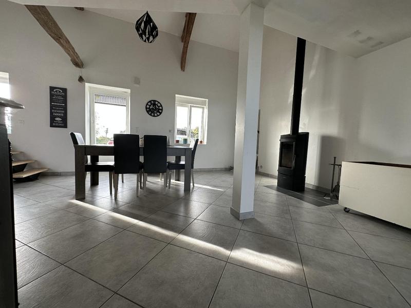 Maison - 147 m² - 5 pièces