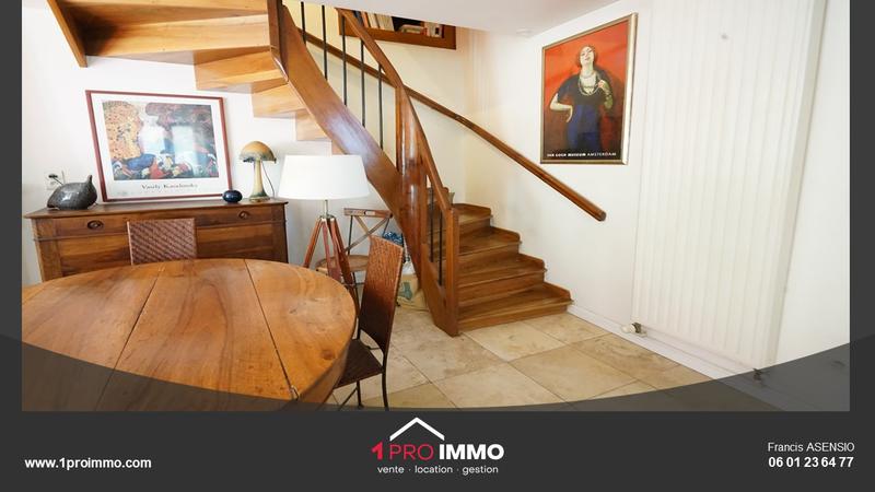 Maison de village - 138 m² - 6 pièces