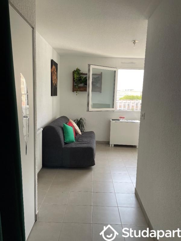 Appartement - 20 m² - 1 pièce