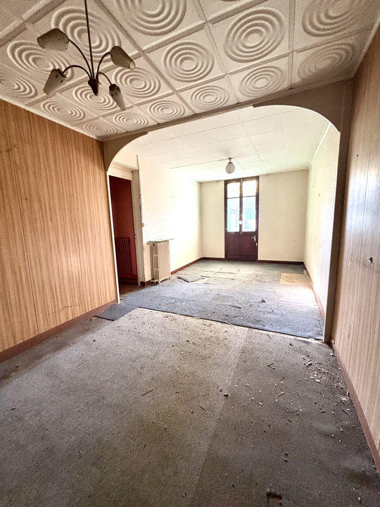 Maison - 88 m² - 3 pièces