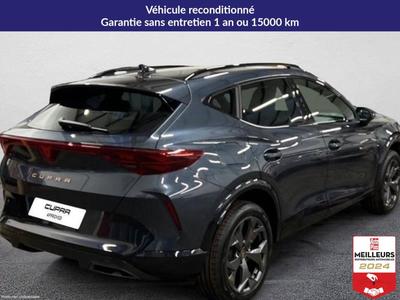 Cupra Formentor 2.0 tdi 150 ch dsg7 v