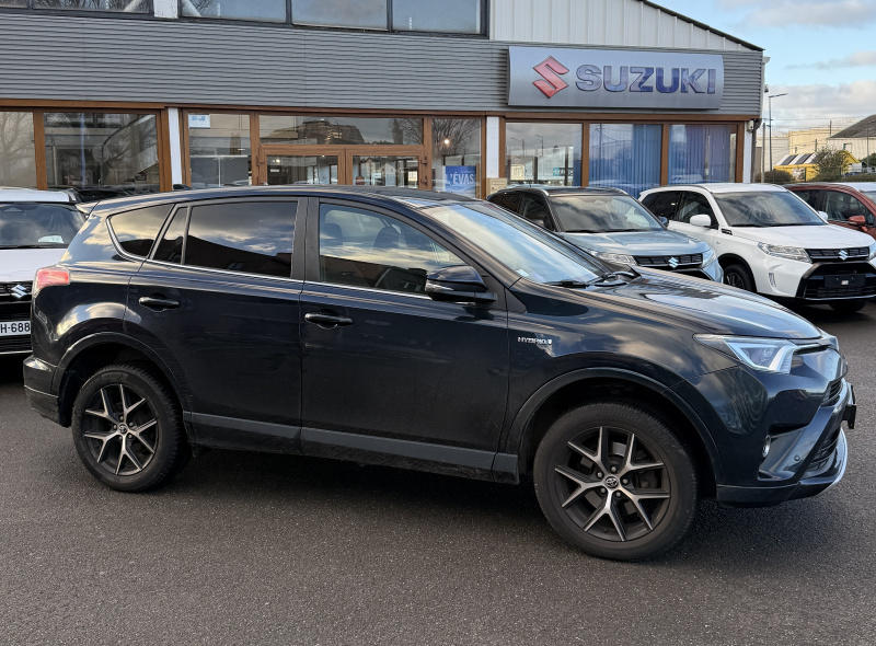 Toyota Rav4 Hybride Dynamic Edition