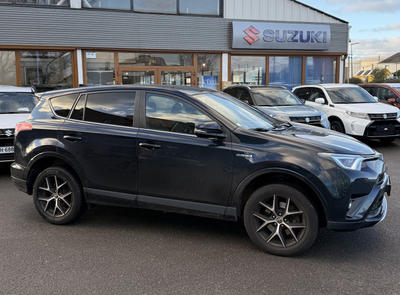 Toyota Rav4 Hybride Dynamic Edition