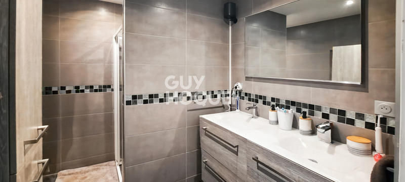 Maison - 88 m² - 5 pièces