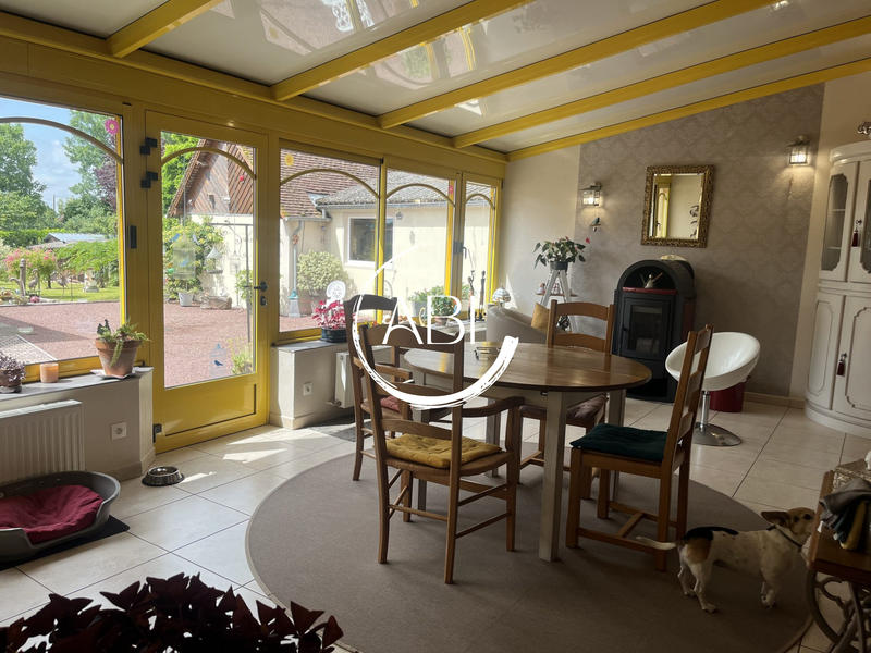 Maison - 125 m² - 6 pièces