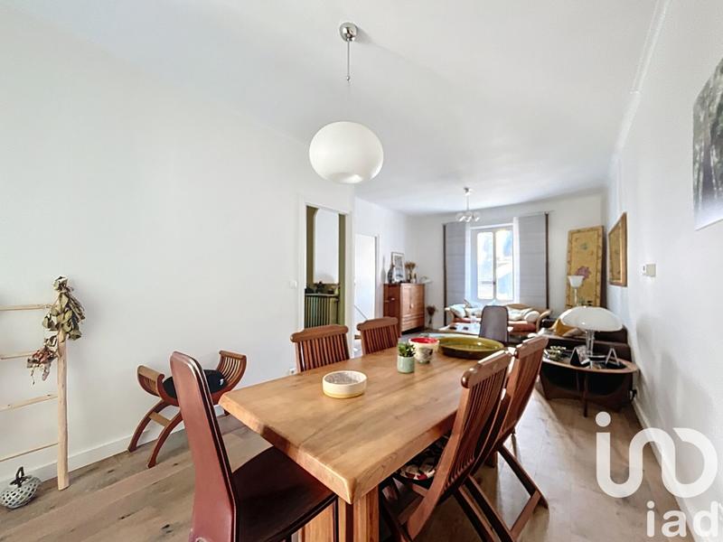 Maison - 107 m² - 6 pièces