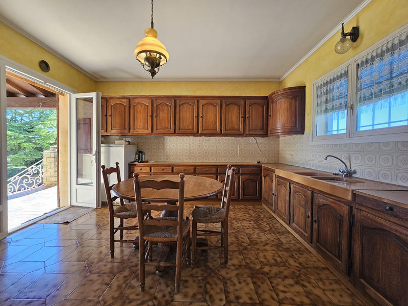 Maison - 120 m² - 6 pièces