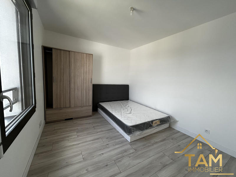 Appartement - 43 m² - 2 pièces