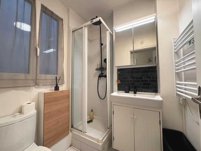 Appartement - 35 m² - 2 pièces