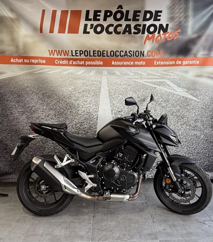 Honda hornet 750 cb750