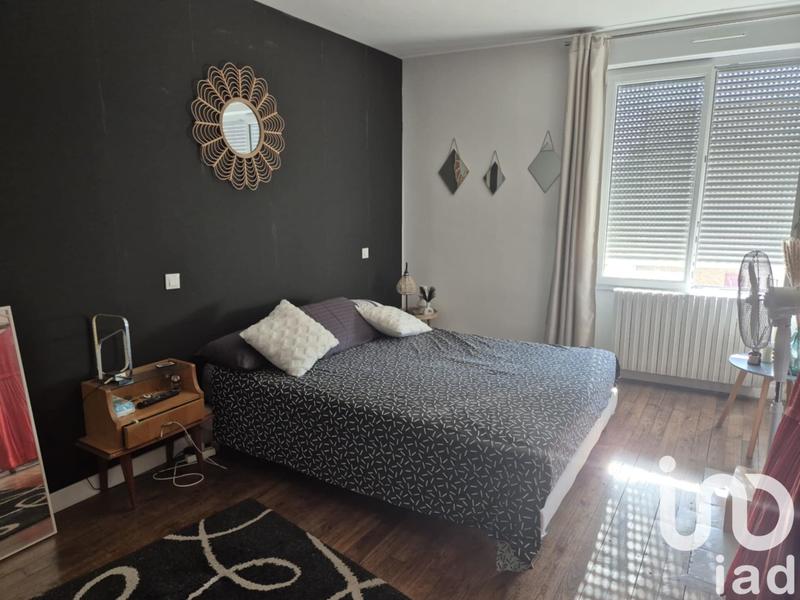 Maison - 81 m² - 4 pièces