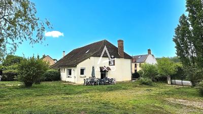 Maison - 97 m² - 4 pièces