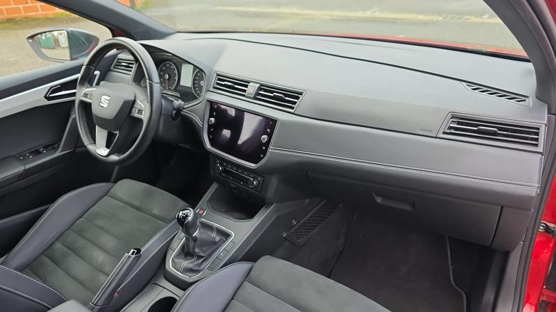 Seat Ibiza V 1.0 Tsi 115 Xcellence