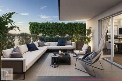 Appartement - 66 m² - 3 pièces