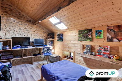 Maison ancienne - 110 m² - 6 pièces