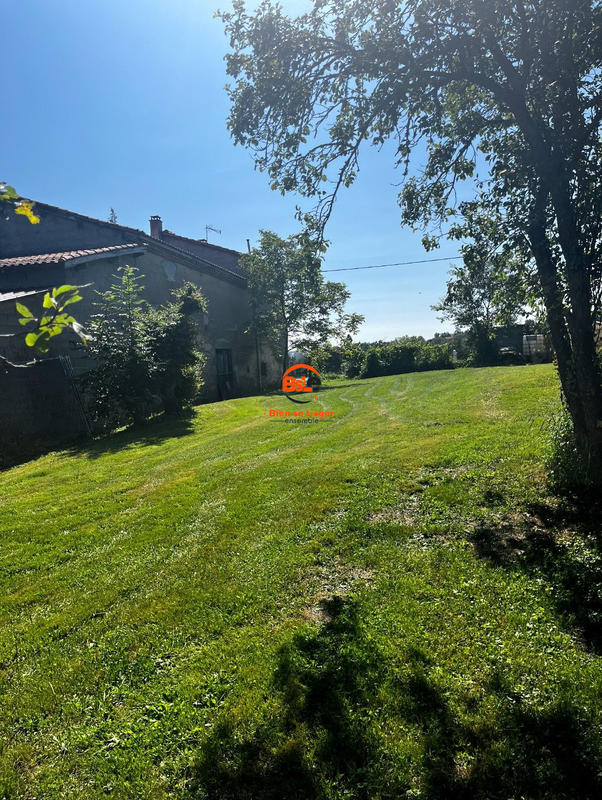 Maison ancienne - 87 m² - 3 pièces