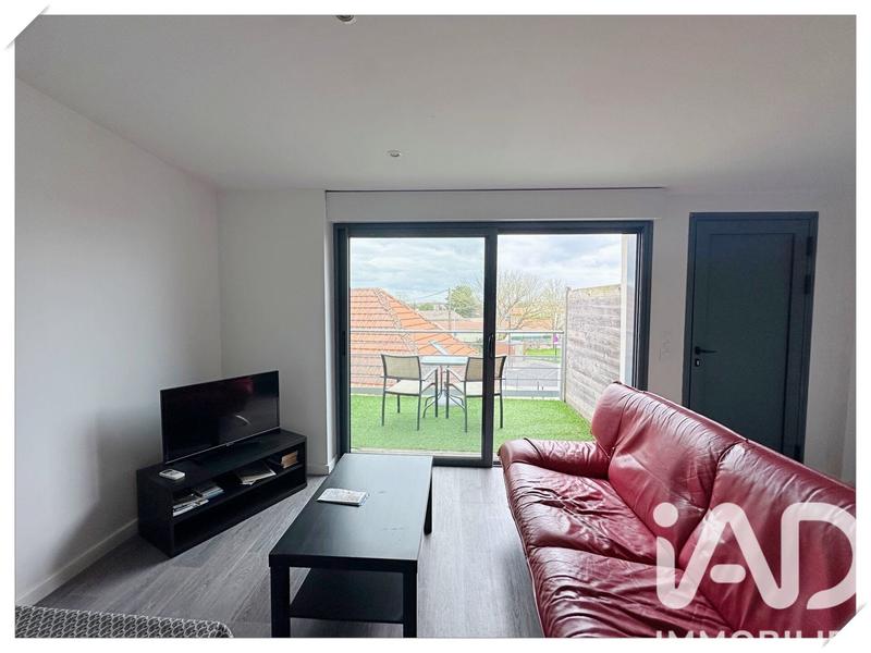 Appartement - 39 m² - 2 pièces