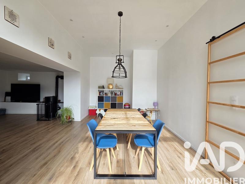 Maison - 130 m² - 6 pièces