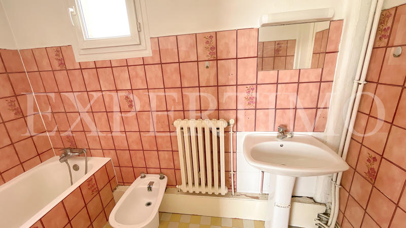 Appartement - 56 m² - 3 pièces